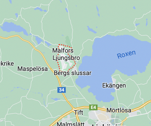 Lokal ring Ljungbro - NY 2023